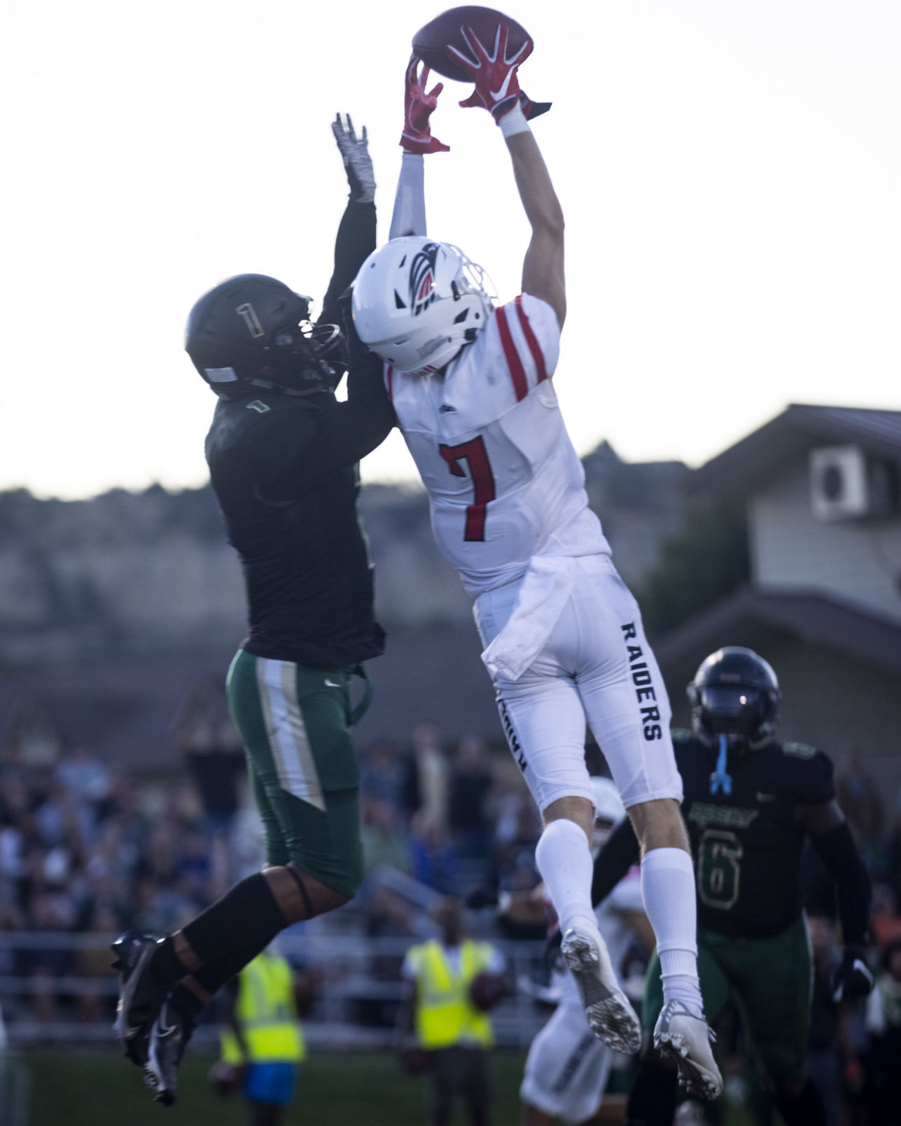 Rocky Mountain College vs. Southern Oregon